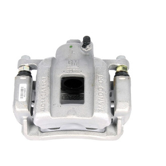 ACDelco® - GM Original Equipment™ Semi-Loaded Rear Driver Side Disc Brake Caliper