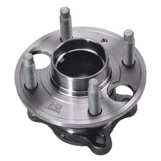 ACDelco® - GM Original Equipment™ Wheel Bearing and Hub Assembly