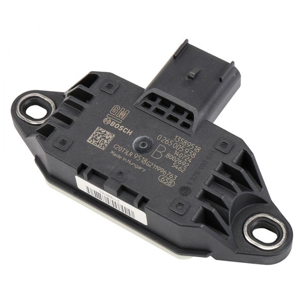 ACDelco® - Genuine GM Parts™ Suspension Yaw Sensor Connector