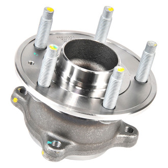 ACDelco® - GM Original Equipment™ Rear Driver or Passenger Side Wheel Bearing and Hub Assembly
