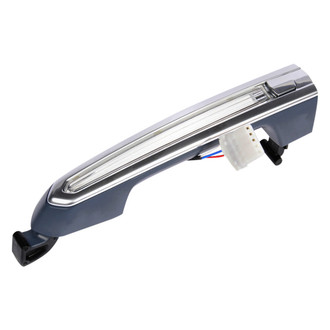 ACDelco® 13592175 - Rear Exterior Door Handle