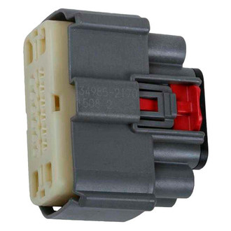 ACDelco® - Genuine GM Parts™ Chassis Wiring Harness Connector