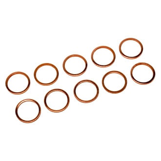ACDelco® - Genuine GM Parts™ Fuel Injection Fuel Distributor O-Ring