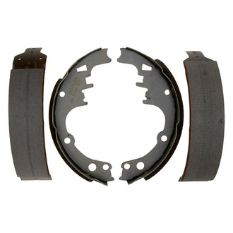 ACDelco® - Silver™ Drum Brake Shoe Set