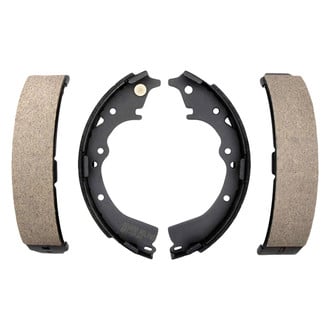 ACDelco® - Silver™ Drum Brake Shoe Set
