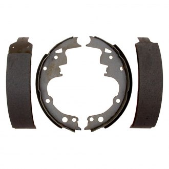 ACDelco® - Silver™ Drum Brake Shoe Set