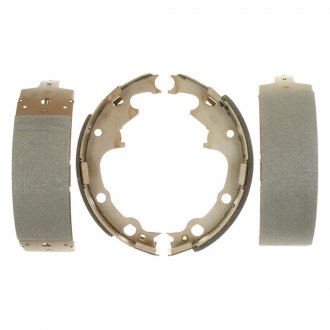 ACDelco® - Advantage™ Rear Drum Brake Shoes