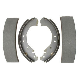 ACDelco® - Silver™ Drum Brake Shoe Set