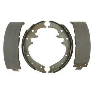 ACDelco® - Silver™ Drum Brake Shoe Set