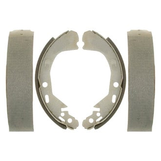 ACDelco® - Silver™ Drum Brake Shoe Set