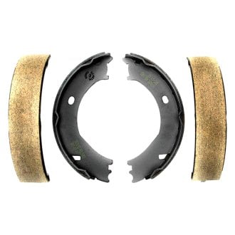 ACDelco® - Gold™ Parking Brake Shoe