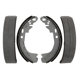 ACDelco® - Silver™ Drum Brake Shoe Set