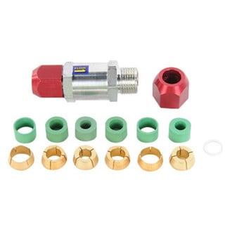 ACDelco® - Professional™ Universal A/C In-Line Filter Kit
