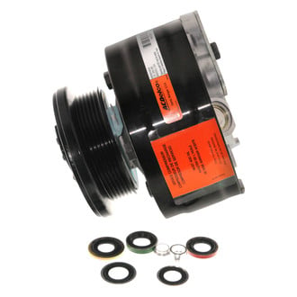 ACDelco® - Genuine GM Parts™ A/C Compressor with Clutch Assembly
