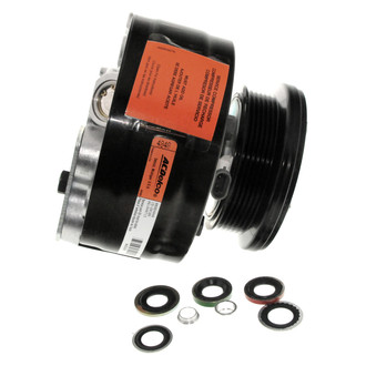 ACDelco® - Genuine GM Parts™ A/C Compressor with Clutch Assembly