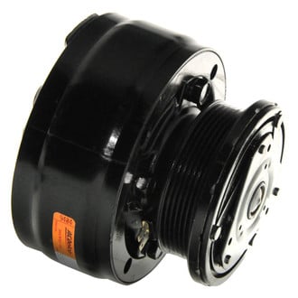 ACDelco® - Genuine GM Parts™ Remanufactured A/C Compressor with Clutch