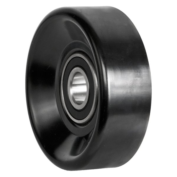 ACDelco® - Professional™ Steel A/C Drive Belt Idler Pulley