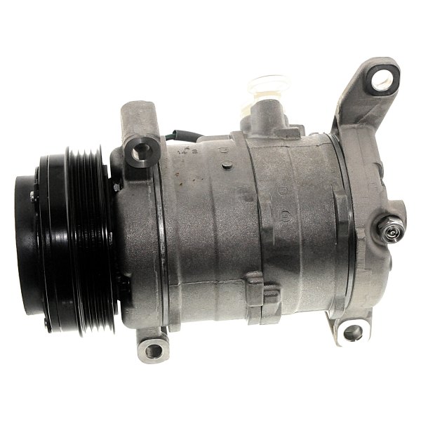ACDelco® - Genuine GM Parts™ Steel A/C Compressor with Clutch Assembly