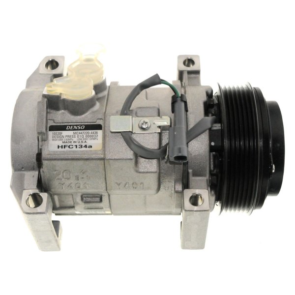 ACDelco® - GM Original Equipment™ A/C Compressor with Clutch Assembly