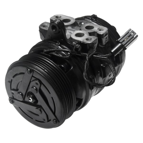 ACDelco® - Gold™ Remanufactured A/C Compressor with Clutch