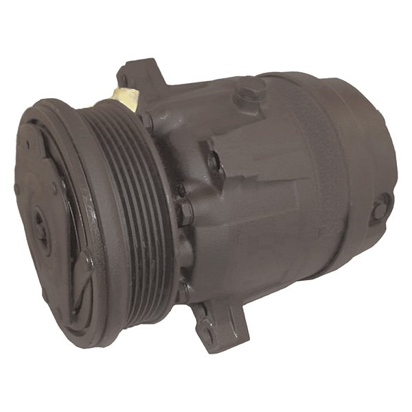 ACDelco® - Genuine GM Parts™ Remanufactured A/C Compressor with Clutch