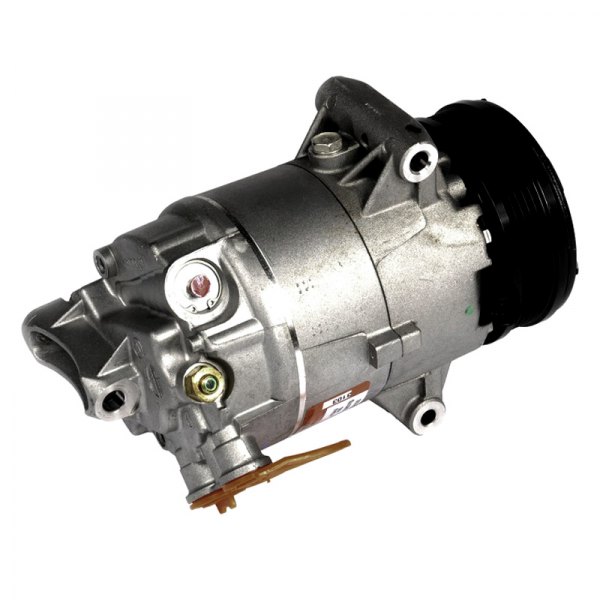 ACDelco® - Genuine GM Parts™ Steel A/C Compressor with Clutch