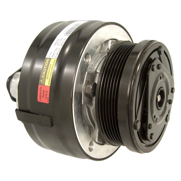 ACDelco® - Gold™ A/C Compressor with Clutch