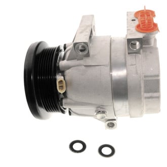 ACDelco® - Genuine GM Parts™ A/C Compressor with Clutch