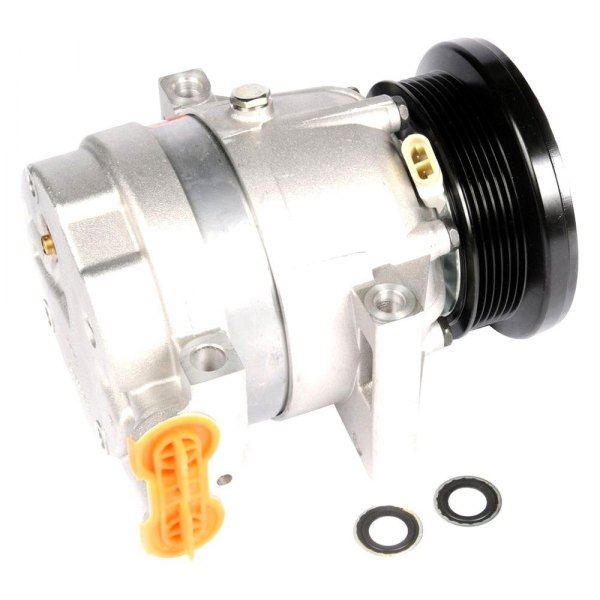 ACDelco® - Genuine GM Parts™ A/C Compressor with Clutch