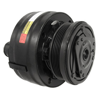 ACDelco® - Genuine GM Parts™ Remanufactured A/C Compressor with Clutch