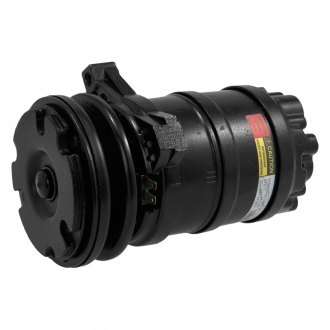 For Chevrolet C3500 Cheyenne V8 7.4L 90 Complete A//C Compressor w// Clutch Kit