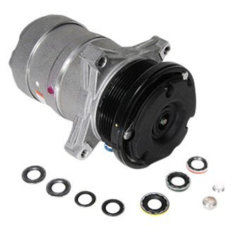 ACDelco® - Genuine GM Parts™ A/C Compressor with Clutch