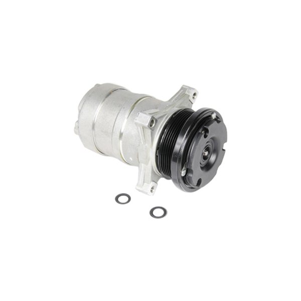 ACDelco® - Genuine GM Parts™ A/C Compressor with Clutch