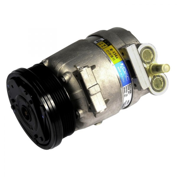 ACDelco® - Genuine GM Parts™ Steel A/C Compressor with Clutch Assembly
