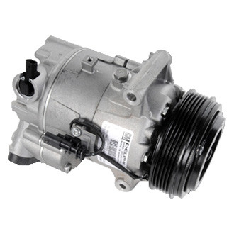 ACDelco® - Genuine GM Parts™ A/C Compressor with Clutch Assembly