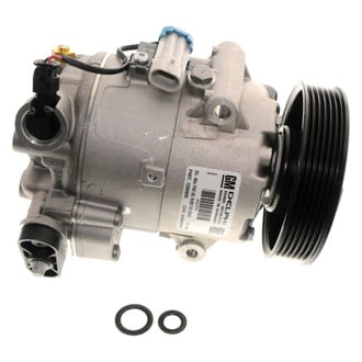 ACDelco® - Genuine GM Parts™ A/C Compressor