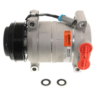 ACDelco® - Genuine GM Parts™ A/C Compressor with Clutch