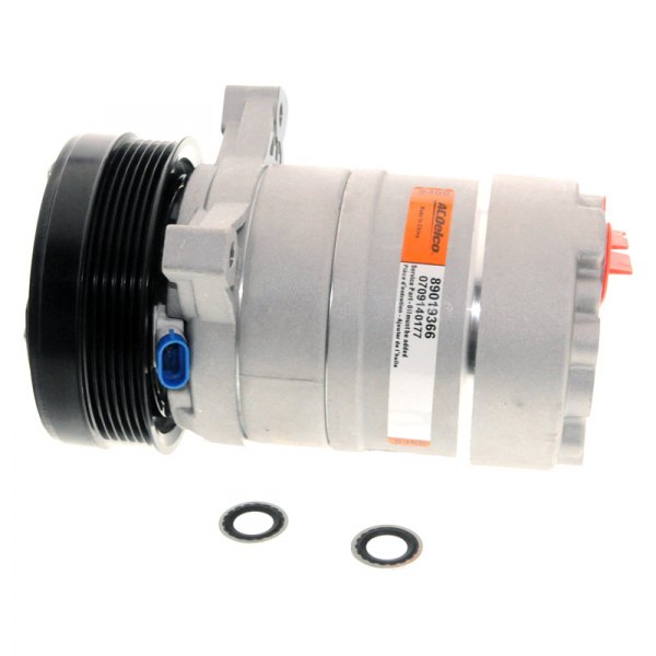 ACDelco® - Genuine GM Parts™ A/C Compressor with Clutch