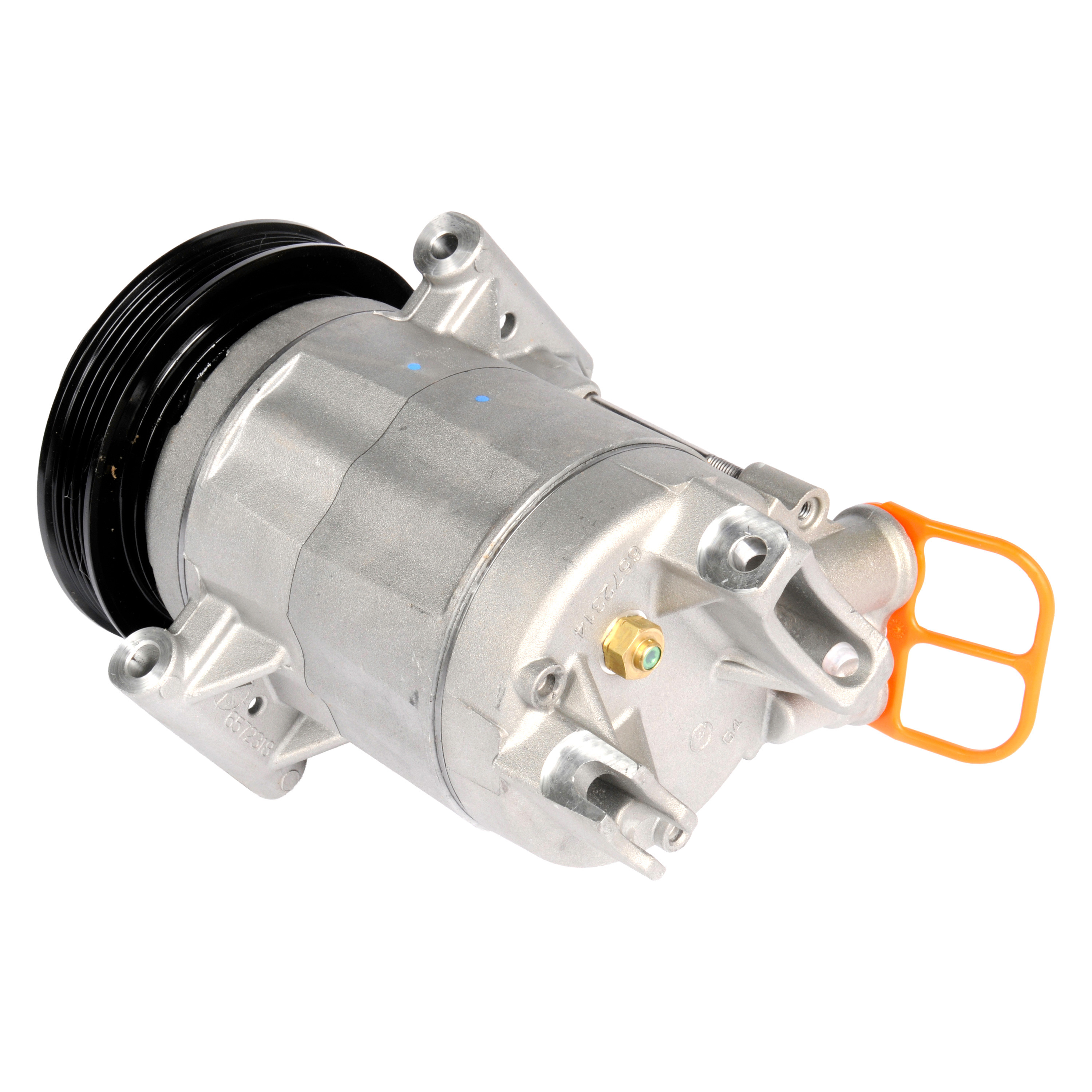 ACDelco® 15-22274 - Genuine GM Parts™ A/C Compressor with Clutch