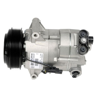ACDelco® - Genuine GM Parts™ A/C Compressor with Clutch Assembly