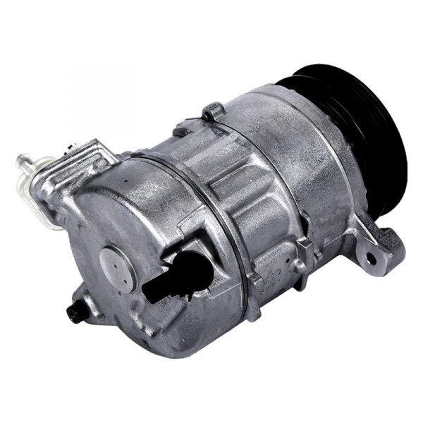 12,000 Mile Warranty A/C Compressor|ACDelco GM Original Equipment 15-22310