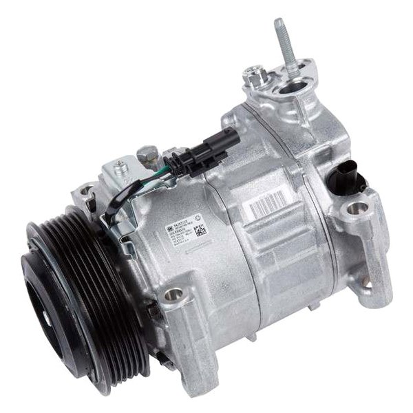 ACDelco® - Genuine GM Parts™ A/C Compressor with Clutch Assembly