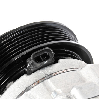 ACDelco® - Genuine GM Parts™ A/C Compressor with Clutch Assembly