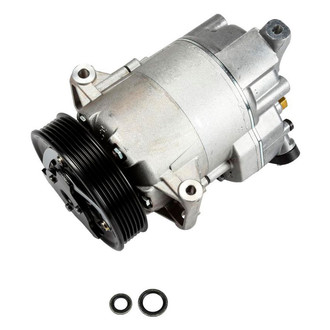 ACDelco® - Genuine GM Parts™ A/C Compressor with Clutch