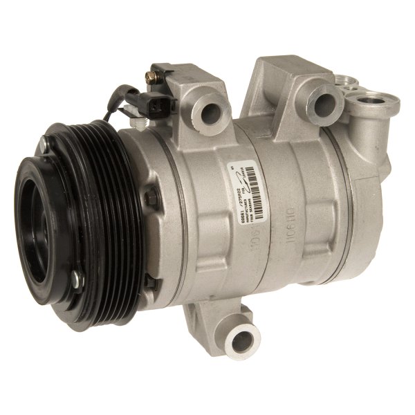 ACDelco® - Gold™ A/C Compressor with Clutch Assembly