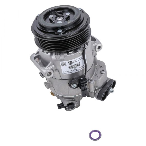 ACDelco® - Genuine GM Parts™ A/C Compressor with Clutch