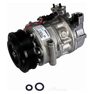 ACDelco® - Genuine GM Parts™ A/C Compressor with Clutch