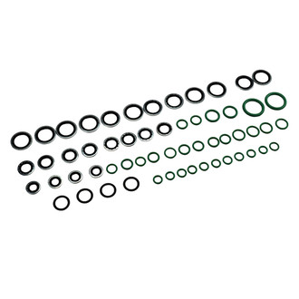 ACDelco® - Professional™ A/C System O-Ring and Gasket Kit