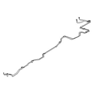 ACDelco® - GM Original Equipment™ Auxiliary A/C Evaporator Hose Assembly