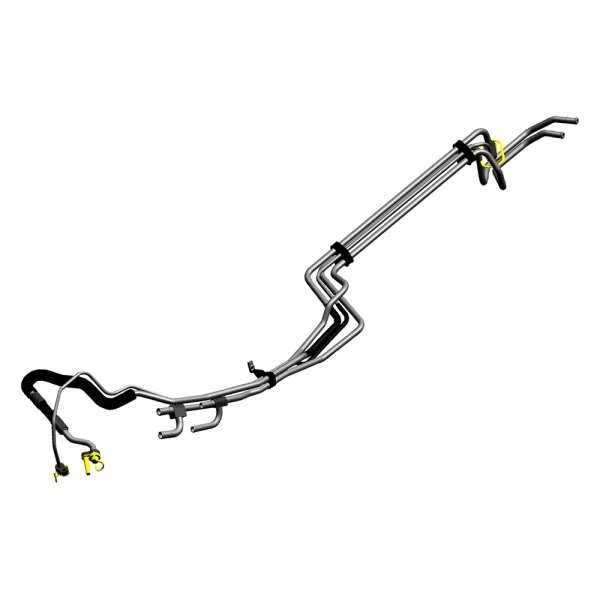 ACDelco® - GM Original Equipment™ A/C Auxiliary Evaporator and Heater Hose Assembly